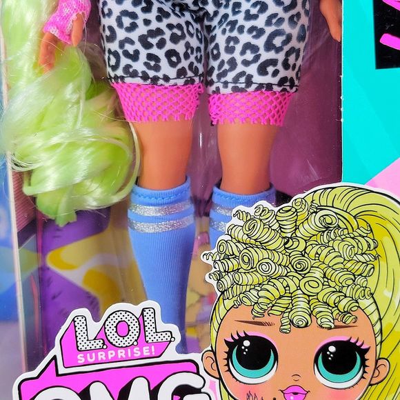 Lounge Series LOL Surprise Lady Diva OMG Outrageous Millennial Girls NIB - Picture 7 of 7